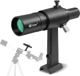 Fs6x30a A Alstar Sku Am Finder Scope 6x30 Correct-image Optical Finderscope For Astronomy