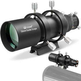 A Alstar Sku Am Gs50a Guide Scope 50mm Telescope Finder And Guidescope