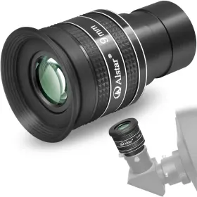 Pe19a A Alstar Sku Am Telescope Eyepiece 9mm 1.25 Inch 58 Degree Apparent Field 5 Element F