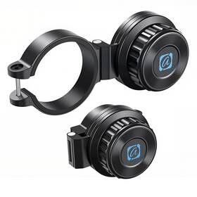 Aiyundi Dc2048-1 Magnetic Spotting Scope Phone Adapter Cnc Aluminum Quick-install Stable