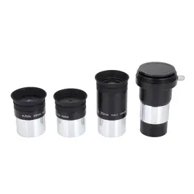 Riutyp19uevg6kw Akozon 1.25 Inch Telescope Accessories Set Plossl 4mm 10mm 25mm Astronomical Telesc