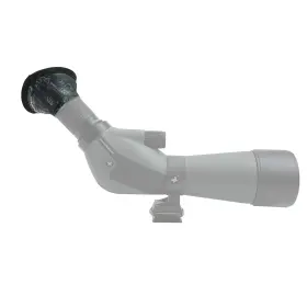 Sk-sptbfd10-d18 Alpine Innovations Spotslicker Bandit - Water-resistant Spotting Scope Eyeshield To Block