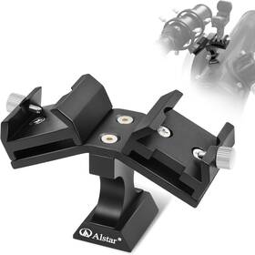 Alstar 445006470465 Finderscope Mount Bracket Dual Finder Scope With Mounting Ins
