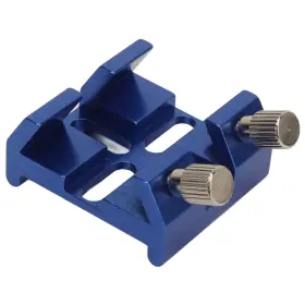 Ashatakmi5dnw0a8-11 Ashata Universal Dovetail Base For Finder Scope Telescope Finderscope Mount 1 Blue
