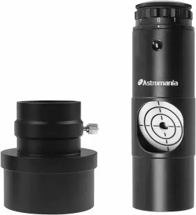 Astromania 970019291161 Alignment 1.25 Inch Next Generation Laser Collimator 2 Adaptor For Newtonian Tel