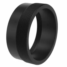 M42x0.75 Astromania 970019298214 Female To Sct Male Thread 2 Inch 24 Tpi Telescope Adapter