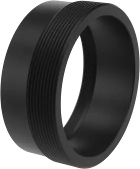 M42x0.75 Astromania M42fsctm Female To Sct Male Thread 2 Inch 24 Tpi Telescope Adapter