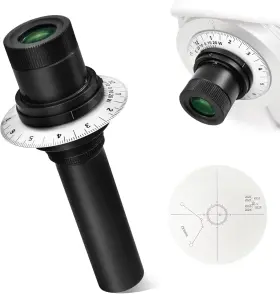 Paseq5n Astromania Sku Am Polar Alignment Scope For Eq-5 Quickly And Easily Align Your