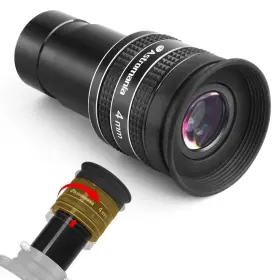 Pe14 Astromania Sku Am Telescope Eyepiece 4mm Wide Angle 58 Degree Apparent Field Planet