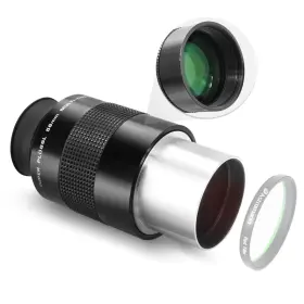 Spe256 Astromania Sku Am Super Plossl Eyepiece 2 Inch - Telescope 56mm Fully Multi