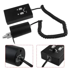 Tfae4 Astromania Sku Am Accufocus Electronic Telescope Focuser - Makes Achieving Sharp Foc