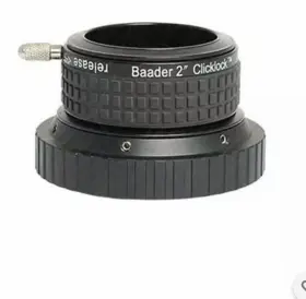 2956233 Baader Planetarium 2 Inch Click-lock Eyepiece Visual Back 3.25 Sct Thread #