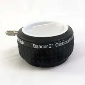 Clm48-2 Baader Planetarium 2956248 2 Inch Clicklock Eyepiece Clamp With M48 Female Thread #