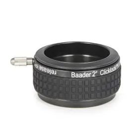 Clskywn-2i Baader Planetarium 2956253 2 Inch Clicklock Eyepiece Clamp With M54x0.75 F Thread #