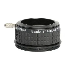 2956268 Baader Planetarium 2 Inch Clicklock Clamp For Zeiss Refractors With M68 Thread # Clz-2