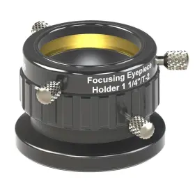 Eyehold-2 Baader Planetarium 1.25 Inch /t-2 Focusing Eyepiece Clamp #eyehold-2
