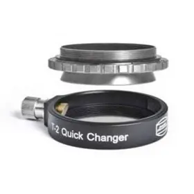 T2-6a Baader Planetarium Heavy Duty T-2 Quick Changer System #t2-6a 7