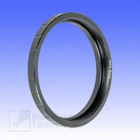 M54x0.75 Blue Fireball S-m54-05 Spacer Ring With 5mm Extension #