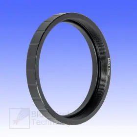 M54x0.75 Blue Fireball S-m54-07 Spacer Ring With 7mm Extension #