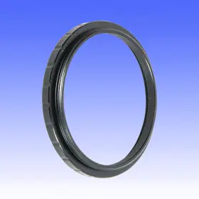 S-m68-05 Blue Fireball M68x1 Spacer Ring With 5mm Extension #
