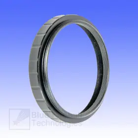 S-m68-07 Blue Fireball M68x1 Spacer Ring With 7mm Extension #