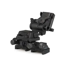 L4g24 Canis Sport Inc 085353293125 Metal Night Vision Goggle Mount M24 Double Dovetail Slot Adapter - Re