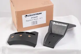 93609 Celestron Sct Piggyback Mount For All Telescopes # Used