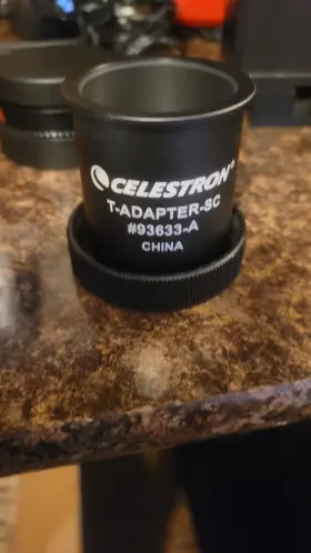 93633-a Celestron Sct T-adapter #