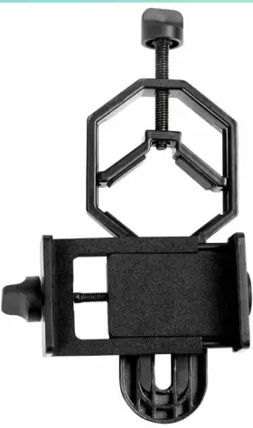 81035 Celestron International New Basic Smartphone Adapter 1.25 Inch