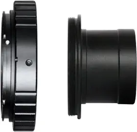 1.25t Celticbird 1.25 Inch Telescope Camera T-adapter T-mount With Adapter