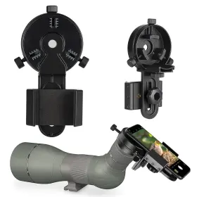 Celticbird 723496546042 Upgrade Smartphone Scope Adapter Spotting Phone - Telescope Pho