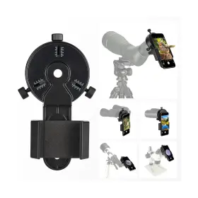 Celticbird 730637250843 Newest Smartphone Scope Adapter- Phone Mount Working With Spotting Scopes& Bi