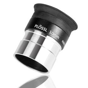 Celticbird Pl10 1.25inch Fully Multicoated Plossl Telescope Eyepiece 10mm 4-element De
