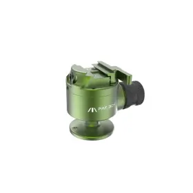 Fbtinvert50 Fatboy Tripods Invert 50 Inverted Ball Head 50mm For Spotting Scopes Binoculars Camera M