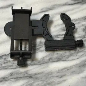 Galileo 851514006190 Clamp Mount For Most Smartphones Model G-spa