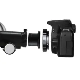 4332013449 Gosky Metal 1.25ftft Telescope Camera T-adapter And Nikon T2 T-ring Adapter For
