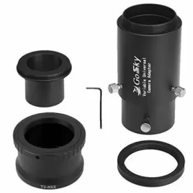 Qhca0451 Gosky Deluxe Telescope Camera Adapter Kit For Sony E-mount Mirrorless Cameras