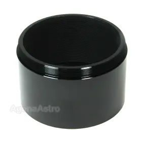 M90x1 Gso Ff006 50mm Extension Tube For 6 Inch And 8 Rc Telescopes With Thread #