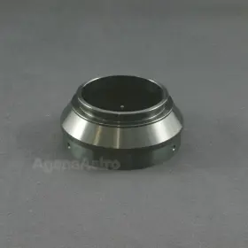 Ff532 Gso Crayford Focuser Flange / Base Plate For Refractors - 96.6mm