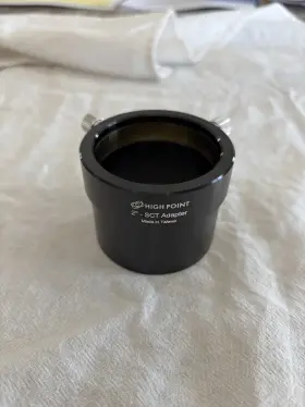 Ff147 High Point 2 Inch Sct Visual Back Telescope Adapter