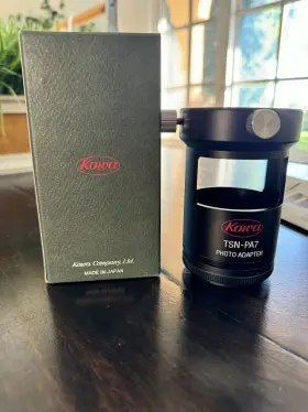 Tsn-pa7a Kowa Digiscco Photo Adapter Tsn-770/880