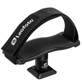 Bc-04-leofoto Leofoto Binocular Adapter Tray With Arca-compatible Dovetail Mount 360 Rotat