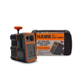 Tv-cf301 Longshot Hawk Spotting Scope Camera Wireless Hd Video Streaming Fits 36