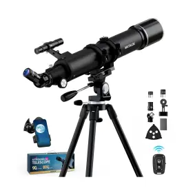 80090 Matalde 90mm Aperture Telescope 800mm Focal Length Refractor For Beginners And Adult P