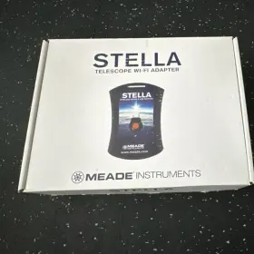 608003 Meade Stella Wi-fi Adapter Wireless Usb Serial For Lx200 Lx600 Lx850 Lx90 Lx80