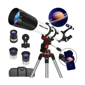 90800 Meezaa Telescope For Adults High Powered Professional 90mm Aperture 800m