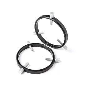 3216594803 Meoptex Adjustable Guiding Scope Rings For Telescope Tube Diameter Or Finders 76 To 1