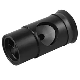 5263469705 Meoptex 1.25 Inch Metal Collimating Cheshire Eyepiece- Short Version