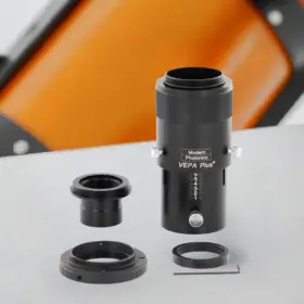 Modern Photonics 804879347019 Canon Eos Telescope Camera Adapter Set For Celestron Scts