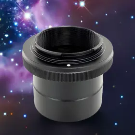 T2fx-ff Modern Photonics 2 Inch Ultrawide Prime Focus Telescope Camera Adapter Fits All Fuji X Mount Cameras